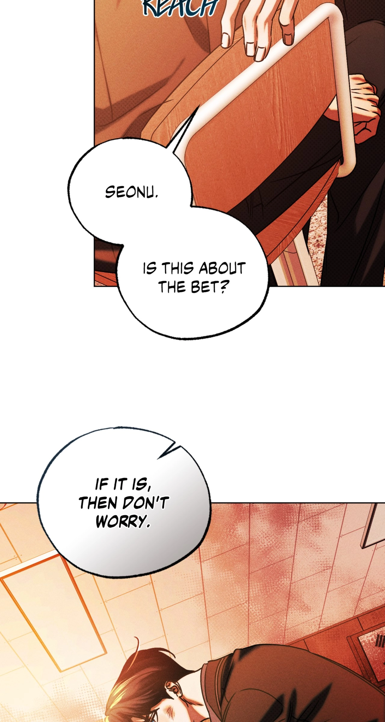 Friend or Faux Chapter 29 page 6 - 