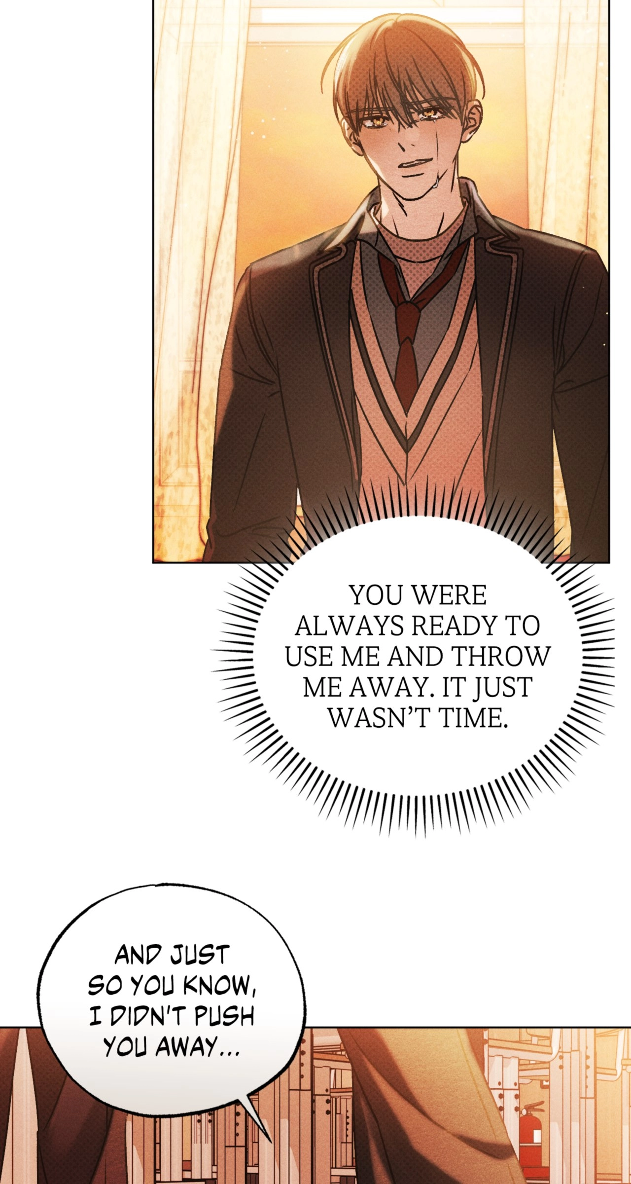 Friend or Faux Chapter 29 page 54 - 