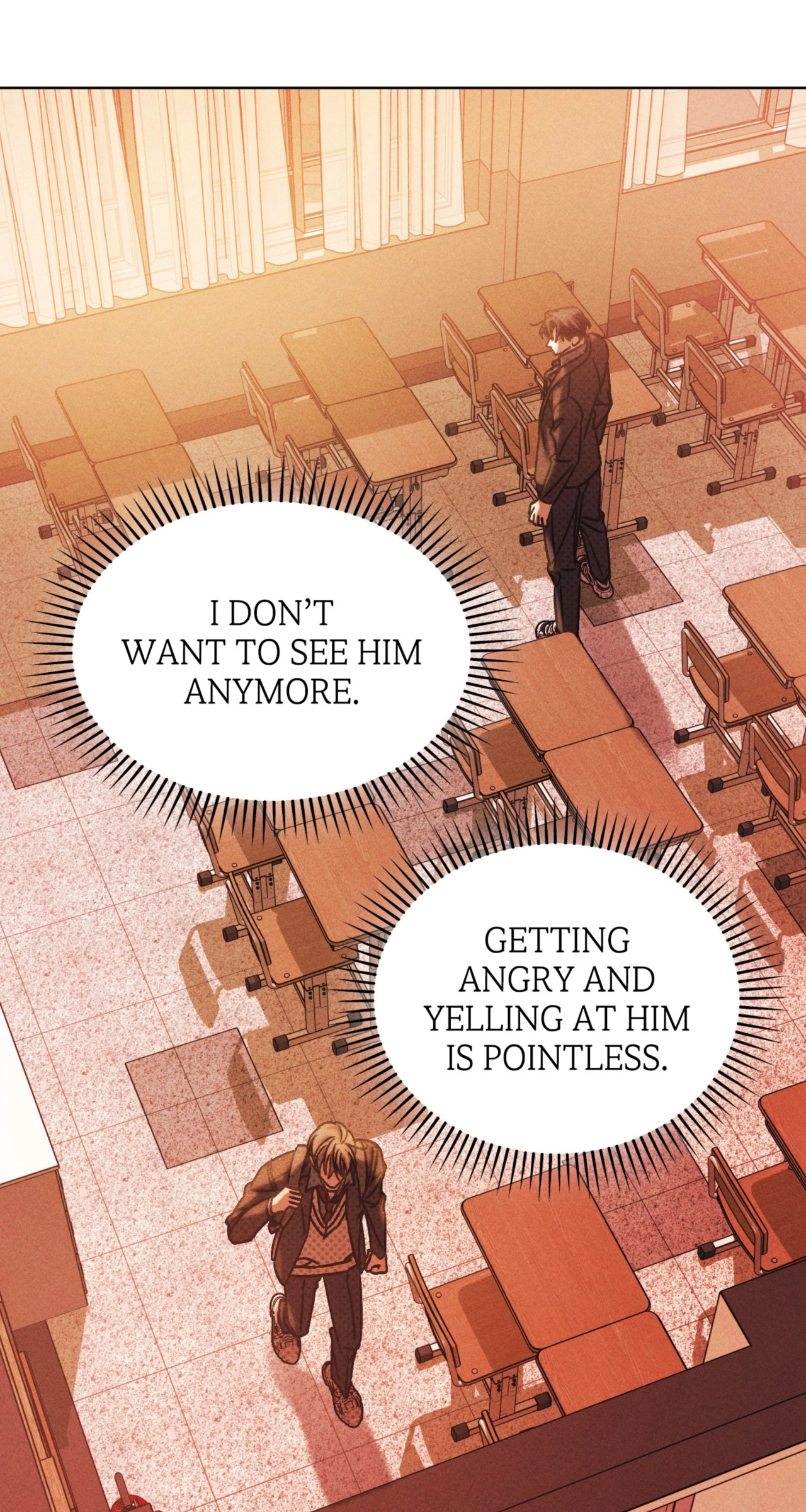 Friend or Faux Chapter 29 page 60 - 
