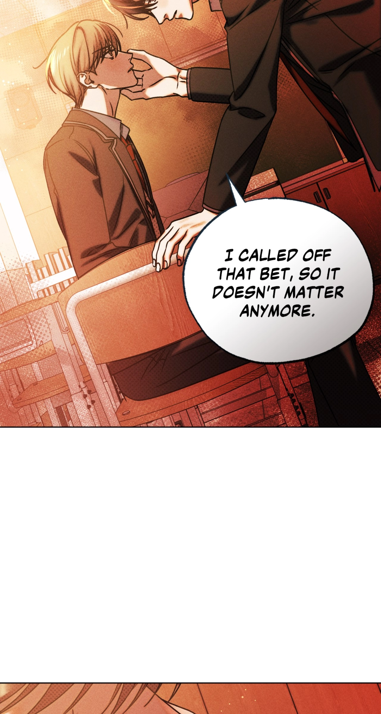 Friend or Faux Chapter 29 page 7 - 