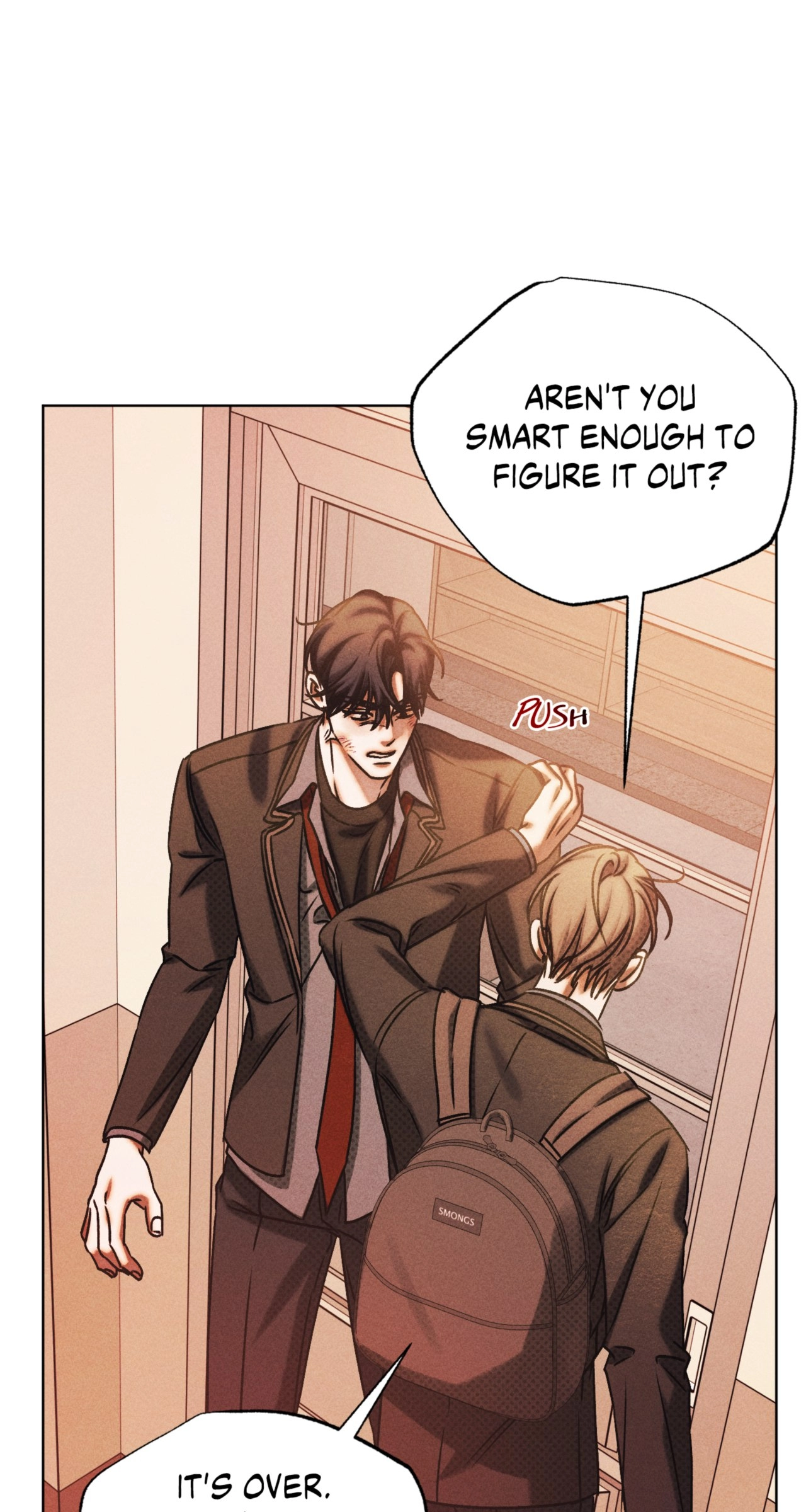Friend or Faux Chapter 29 page 64 - 