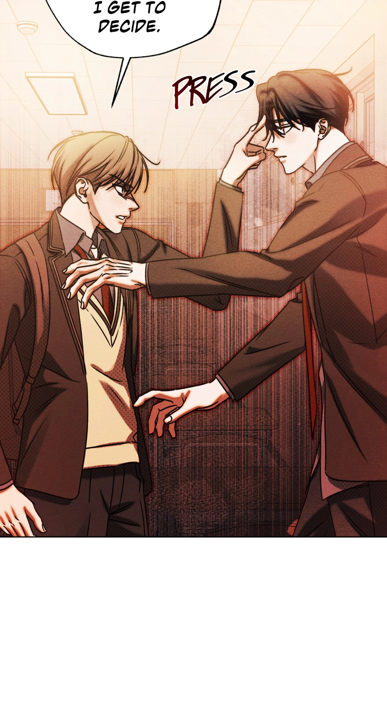 Friend or Faux Chapter 29 page 69 - 