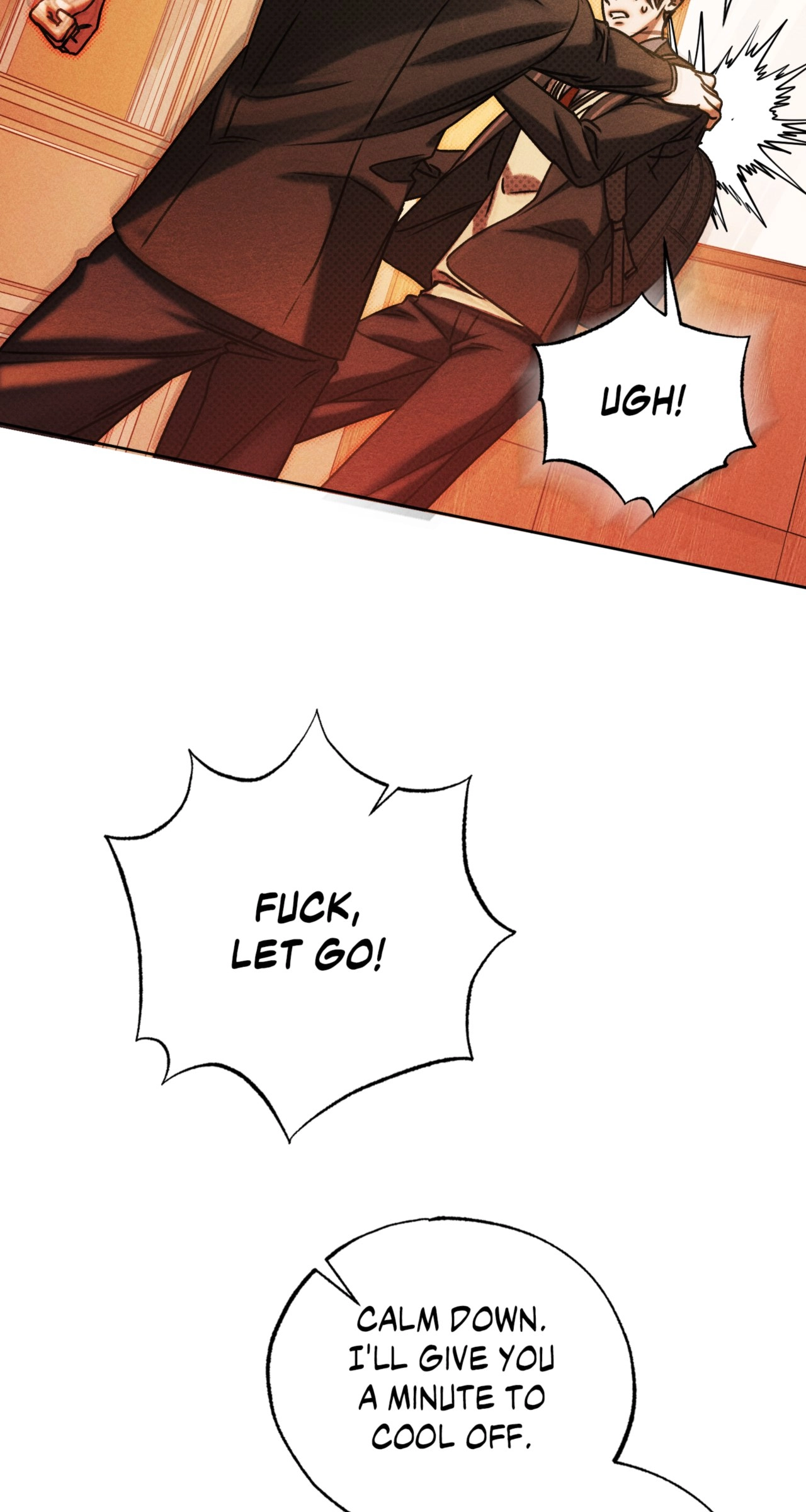 Friend or Faux Chapter 29 page 72 - 