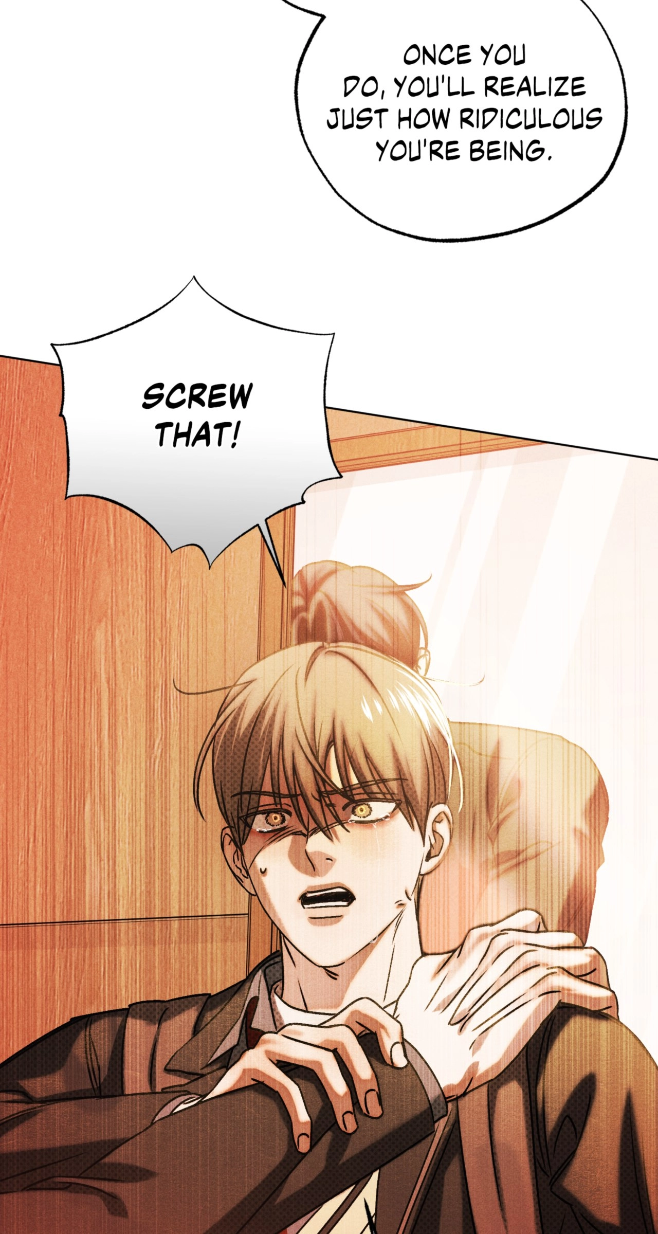 Friend or Faux Chapter 29 page 73 - 