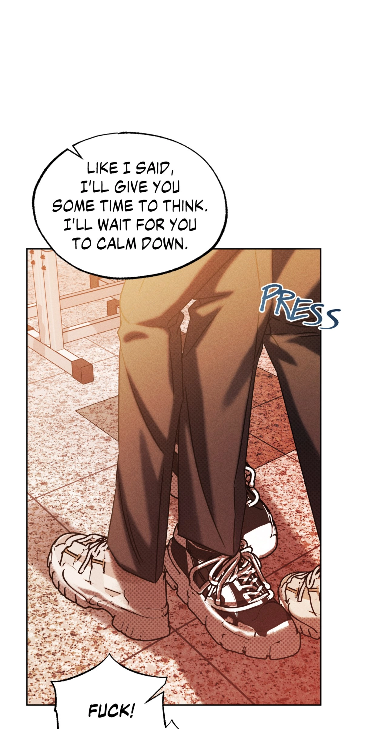 Friend or Faux Chapter 29 page 75 - 