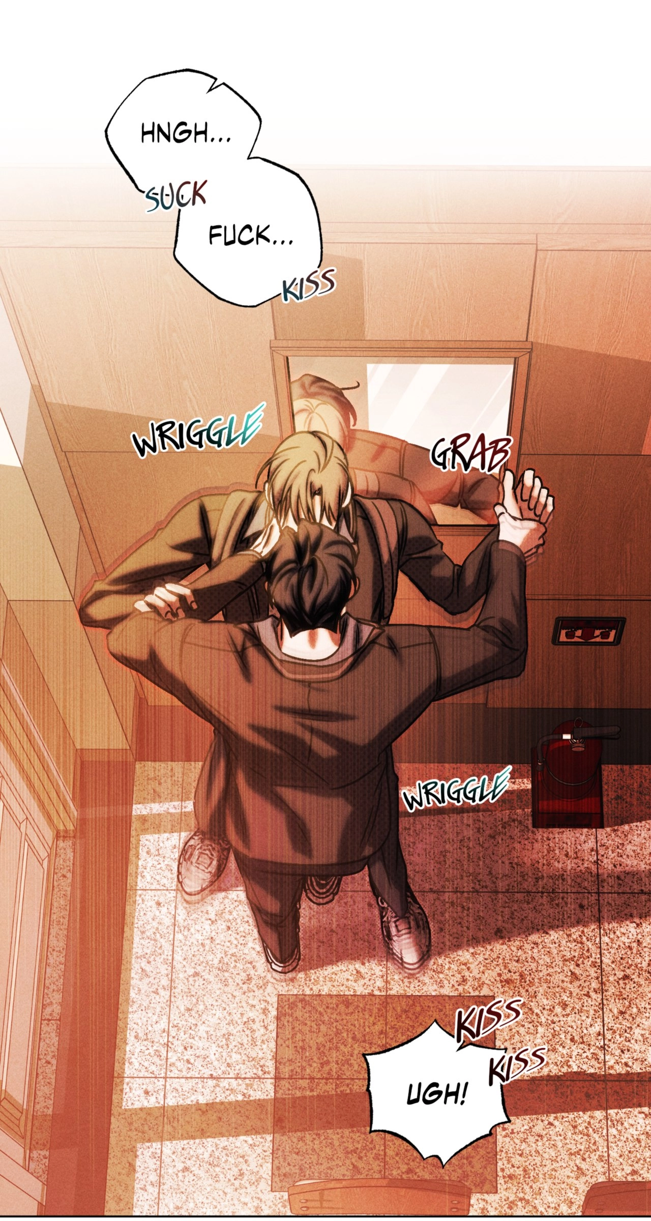 Friend or Faux Chapter 29 page 77 - 