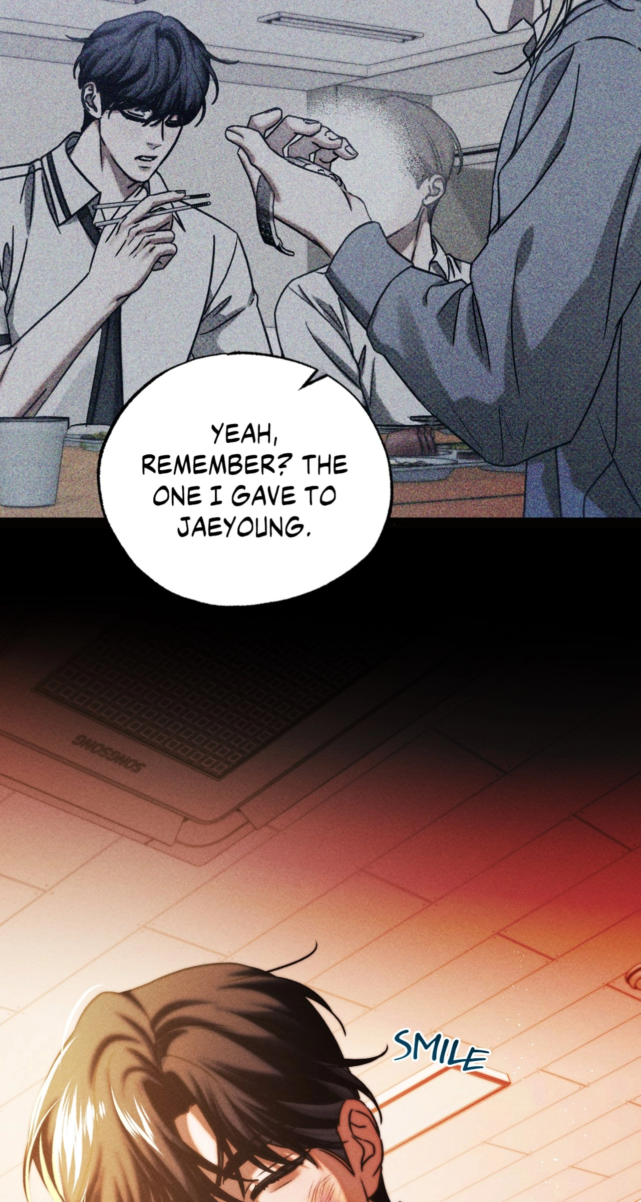 Friend or Faux Chapter 29 page 9 - 