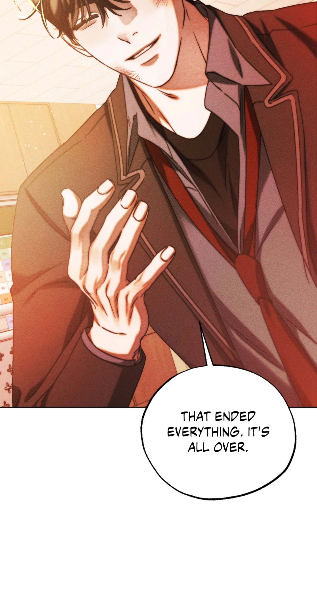 Friend or Faux Chapter 29 page 10 - 