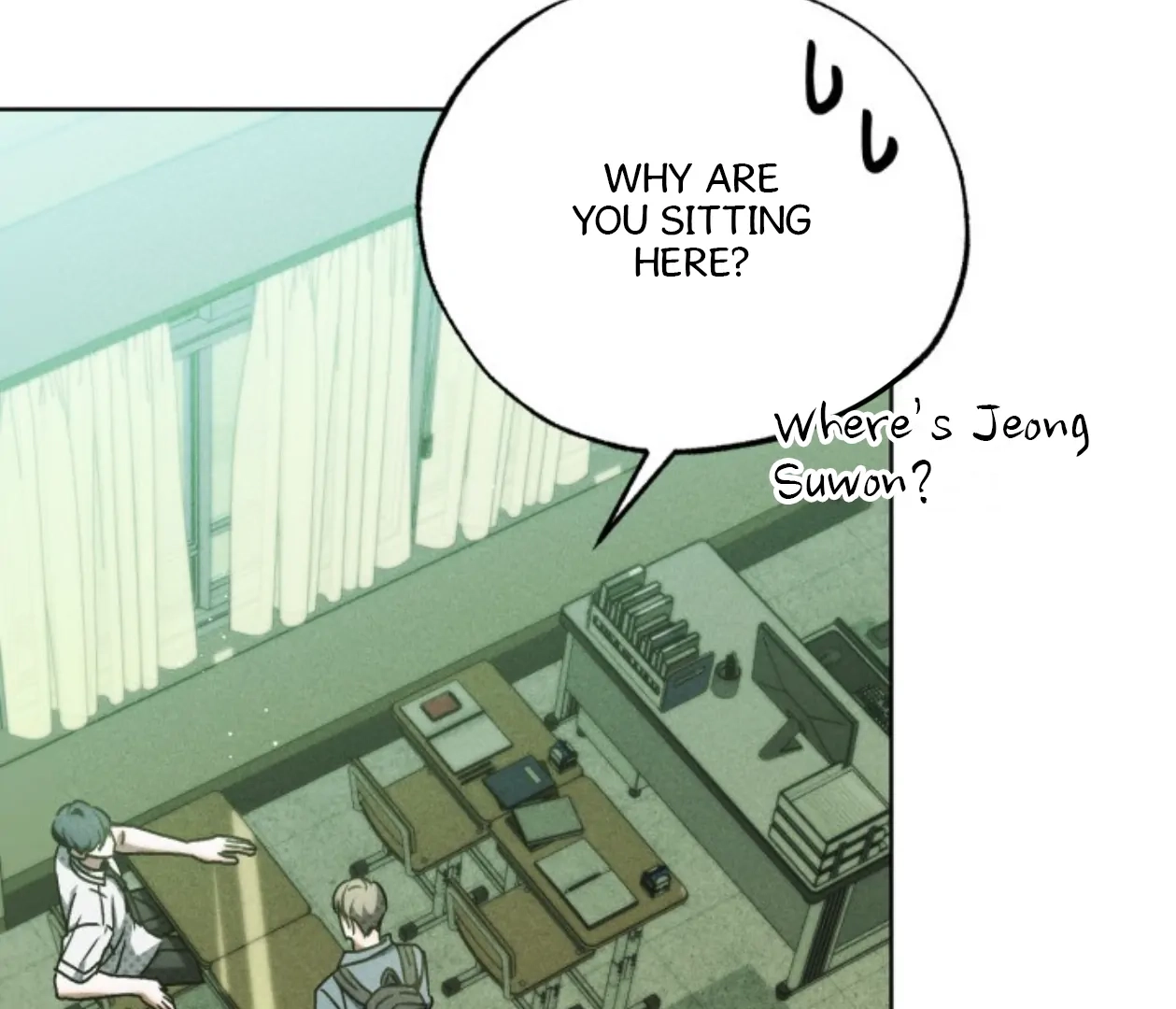Friend or Faux Chapter 3 page 104 - 