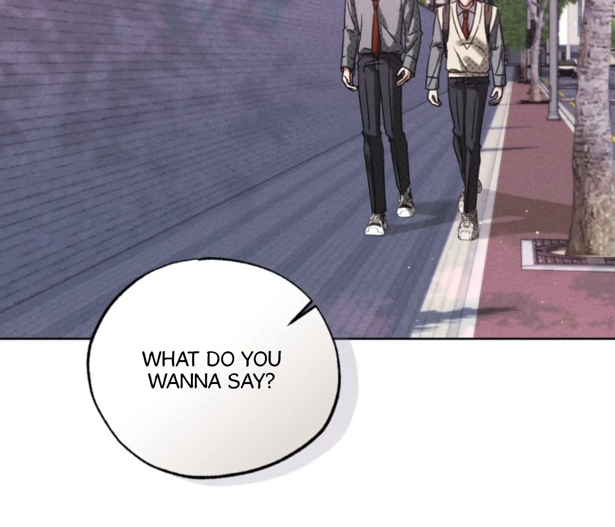 Friend or Faux Chapter 3 page 12 - 