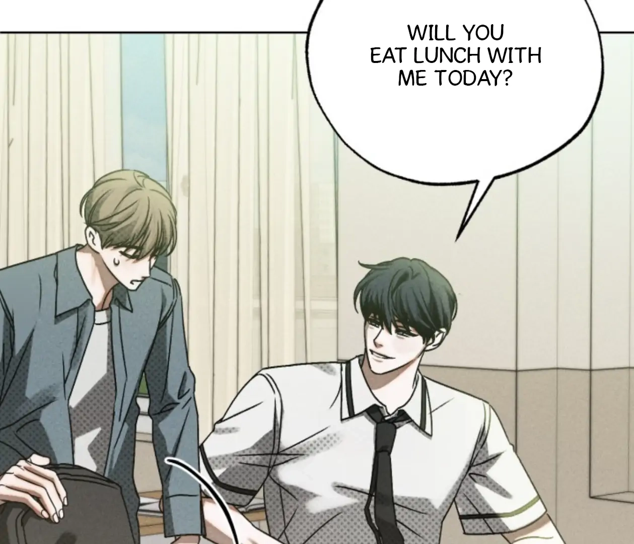 Friend or Faux Chapter 3 page 111 - 