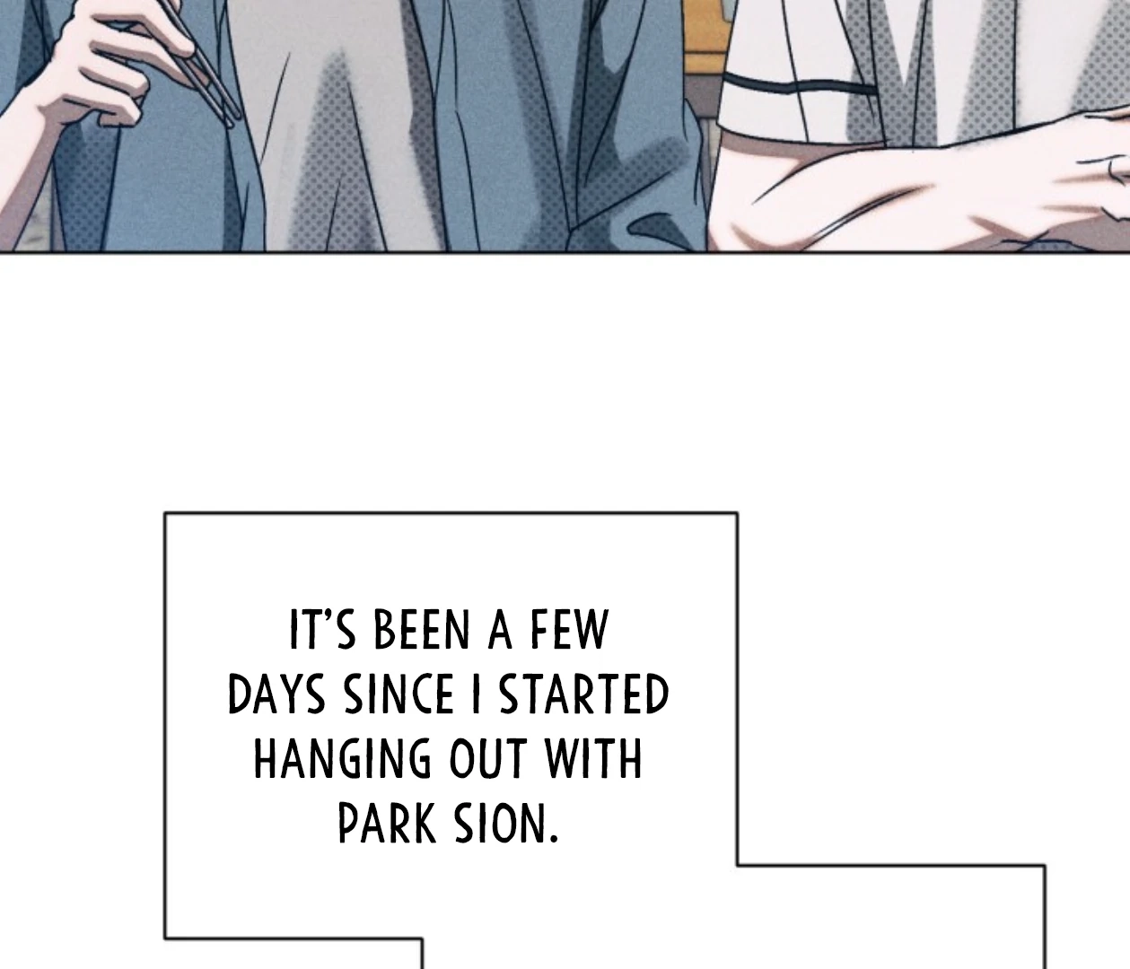 Friend or Faux Chapter 3 page 140 - 