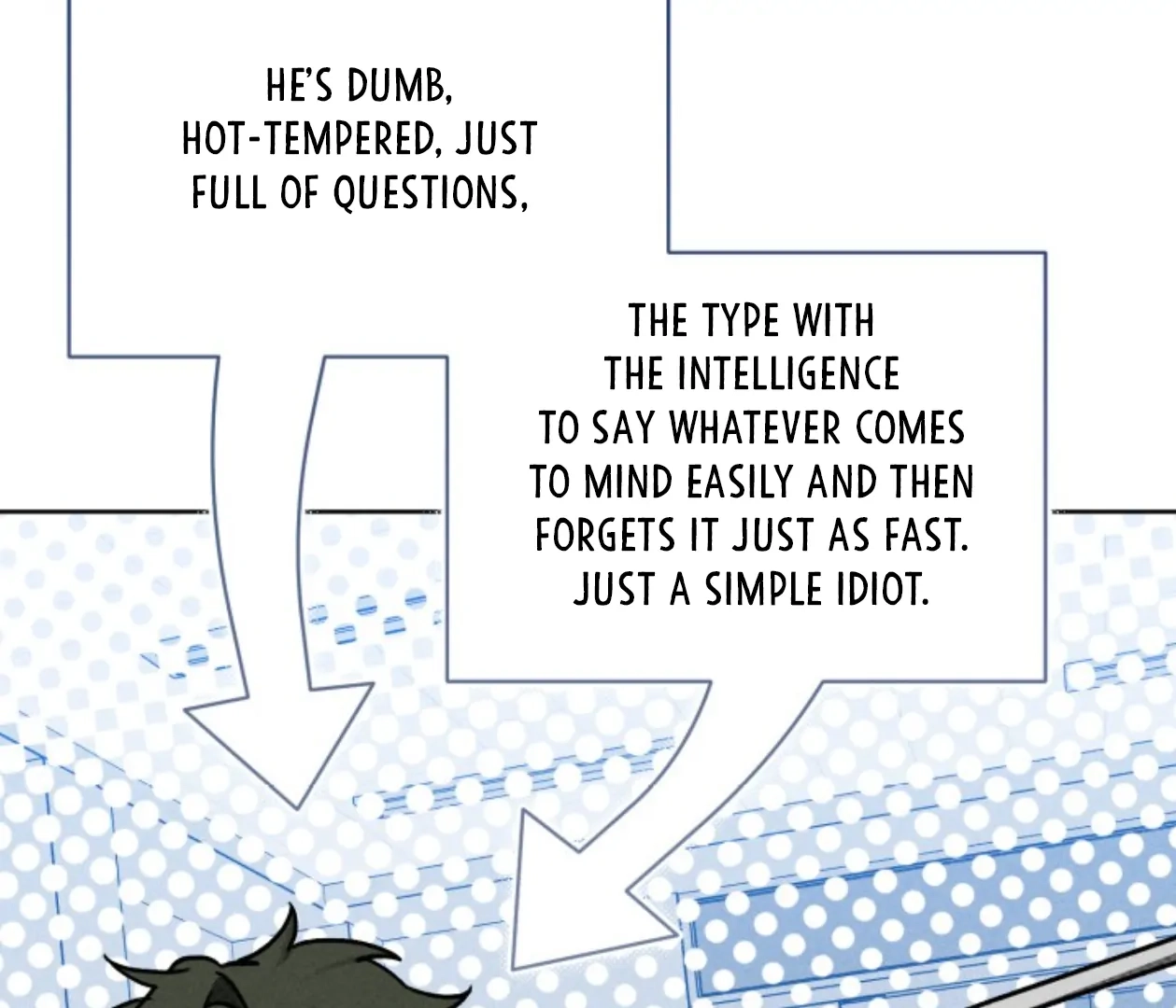 Friend or Faux Chapter 3 page 142 - 