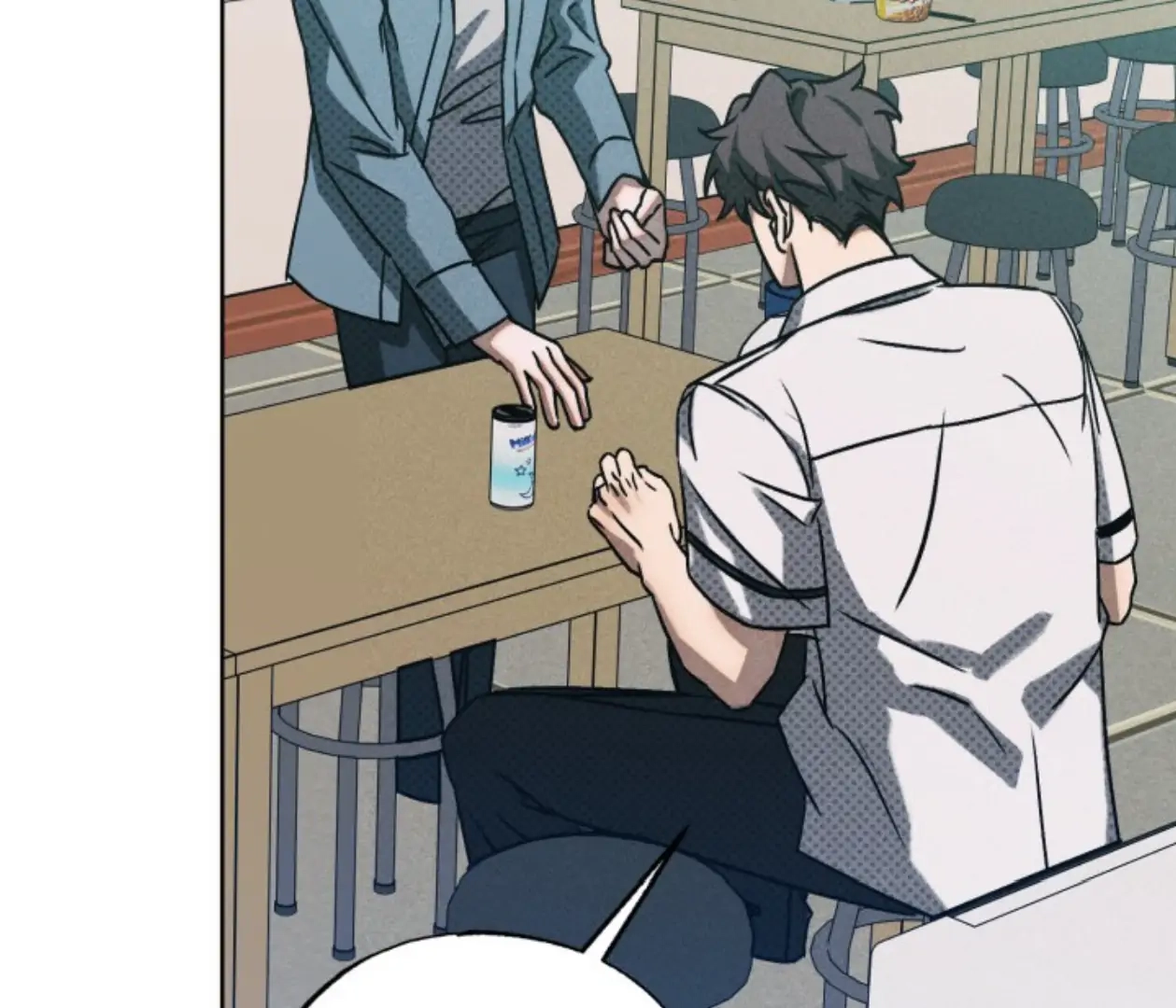 Friend or Faux Chapter 3 page 185 - 