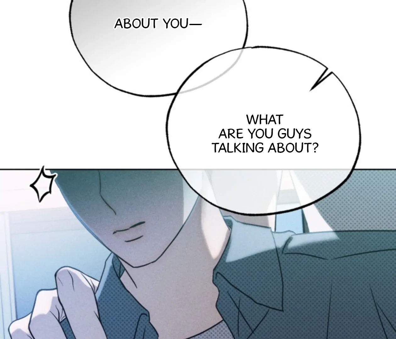 Friend or Faux Chapter 3 page 199 - 
