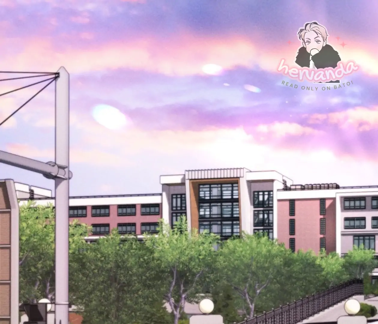 Friend or Faux Chapter 3 page 3 - 