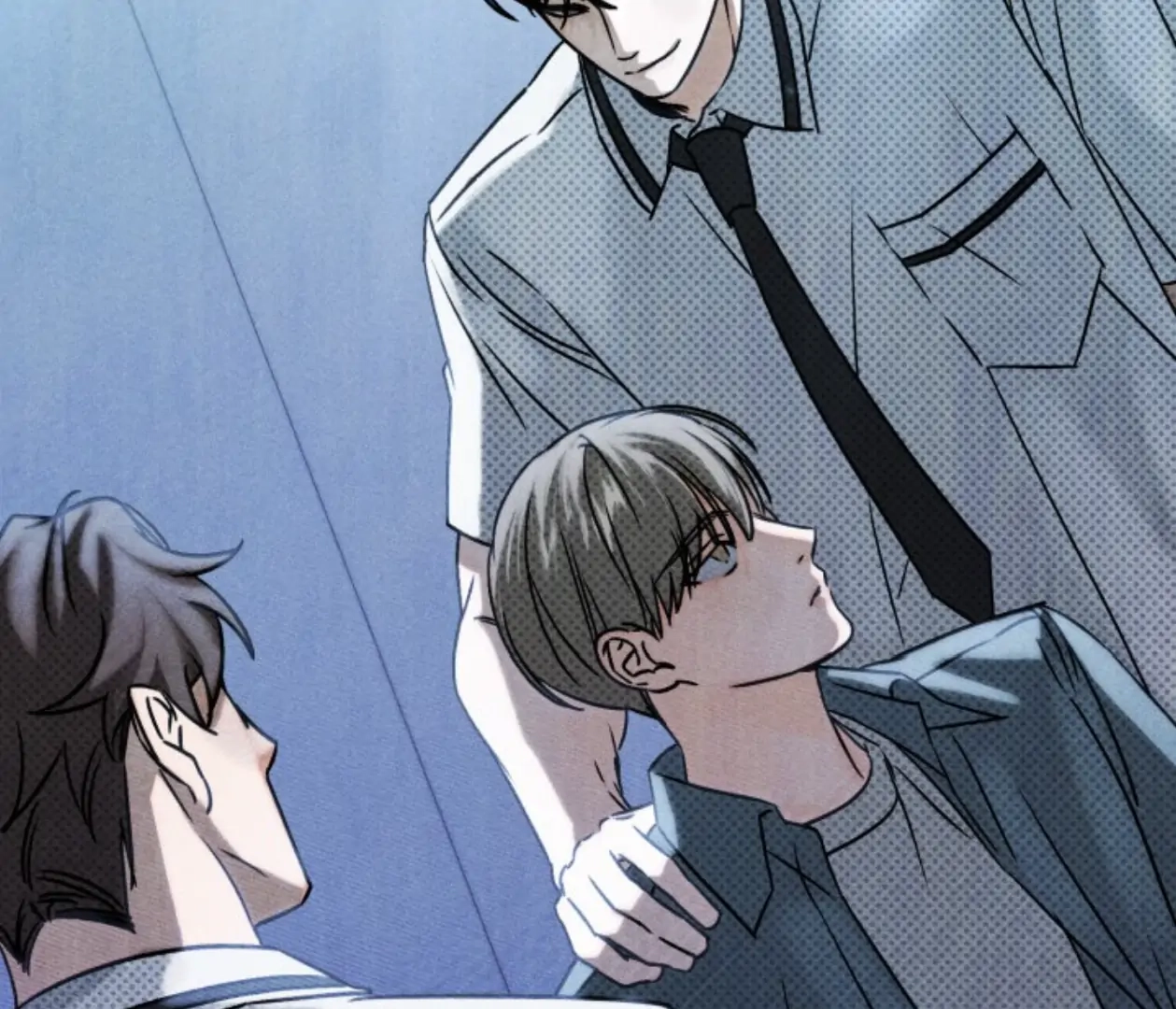 Friend or Faux Chapter 3 page 202 - 