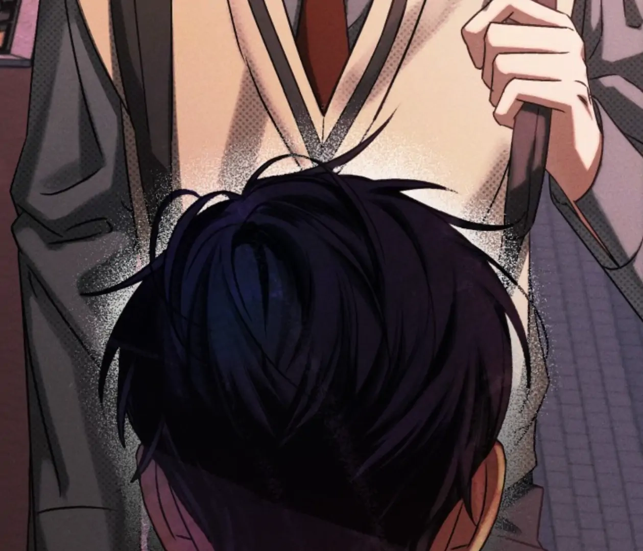 Friend or Faux Chapter 3 page 31 - 