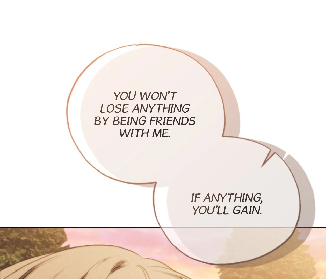 Friend or Faux Chapter 3 page 71 - 
