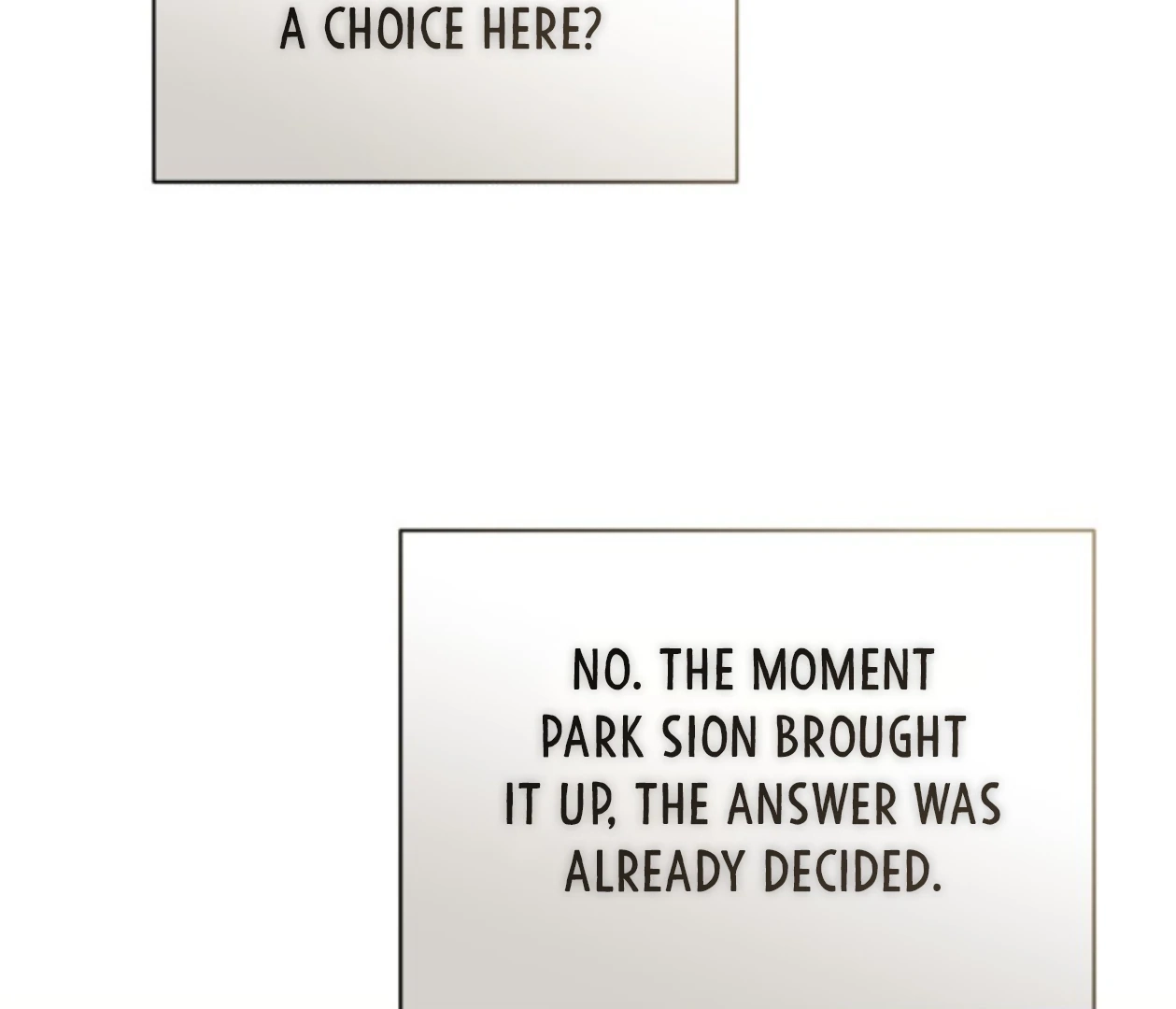 Friend or Faux Chapter 3 page 83 - 