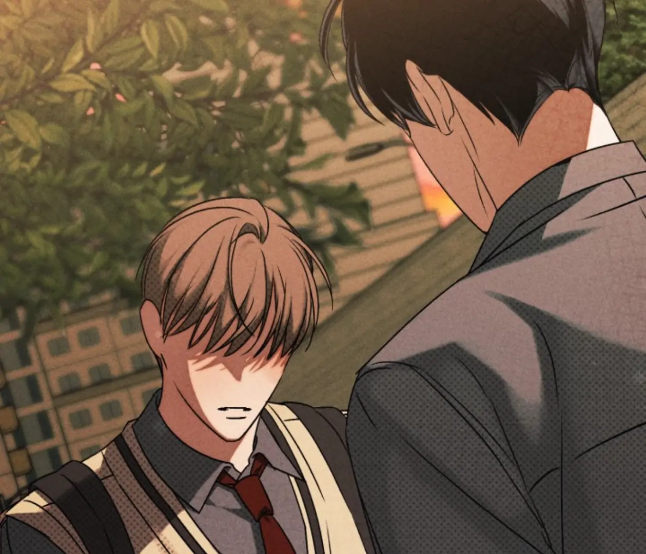 Friend or Faux Chapter 3 page 85 - 