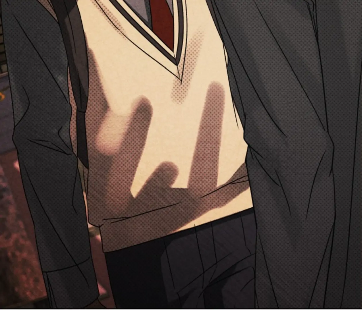 Friend or Faux Chapter 3 page 86 - 
