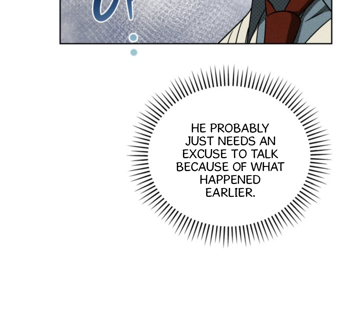 Friend or Faux Chapter 3 page 10 - 