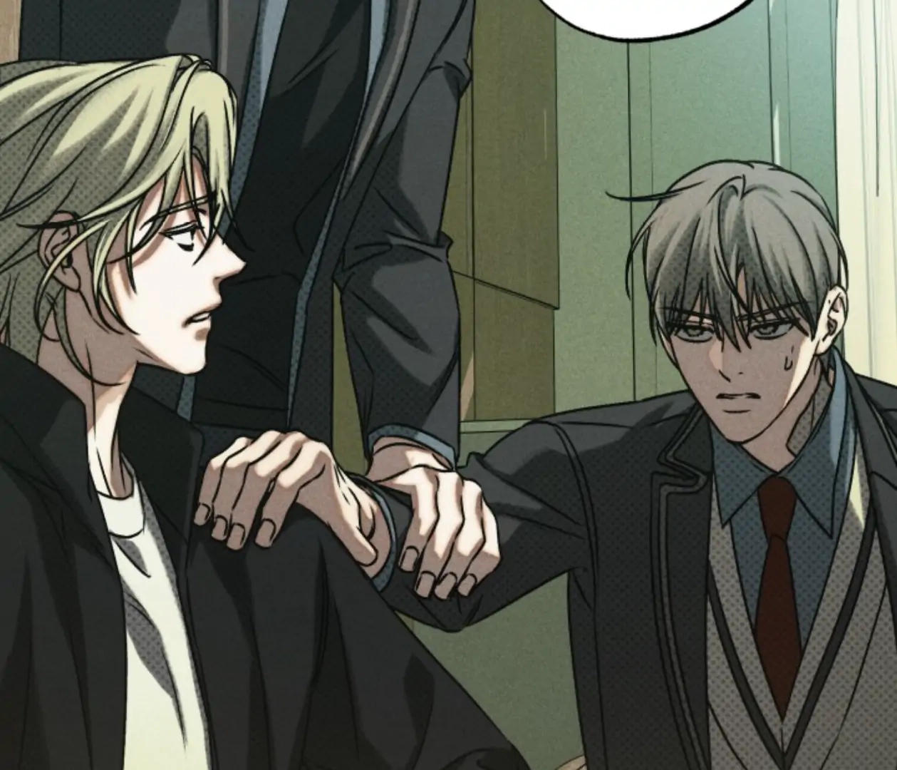 Friend or Faux Chapter 30 page 101 - 