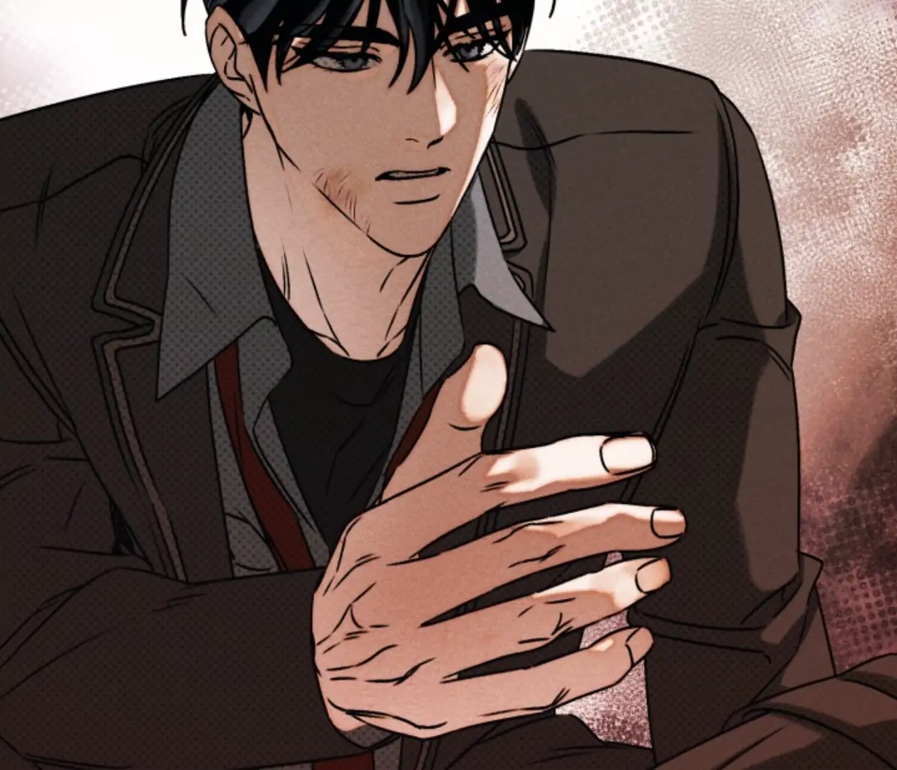 Friend or Faux Chapter 30 page 12 - 