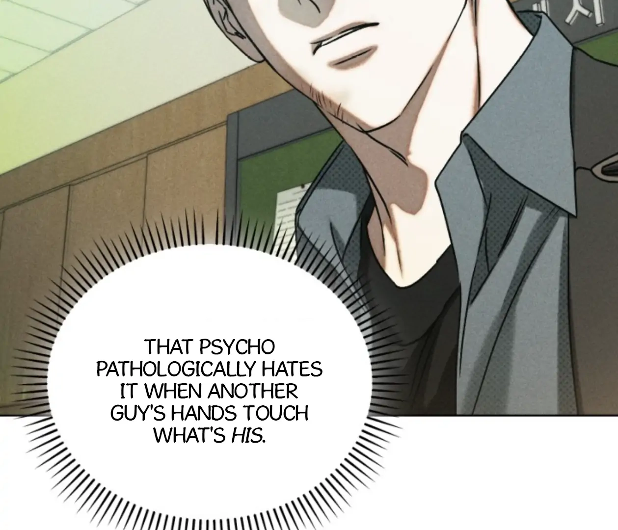 Friend or Faux Chapter 30 page 112 - 