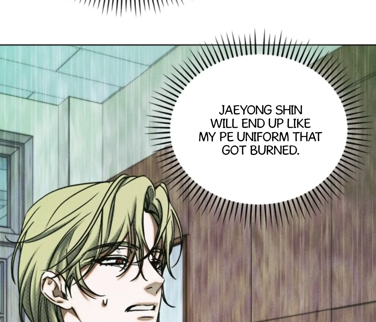Friend or Faux Chapter 30 page 113 - 