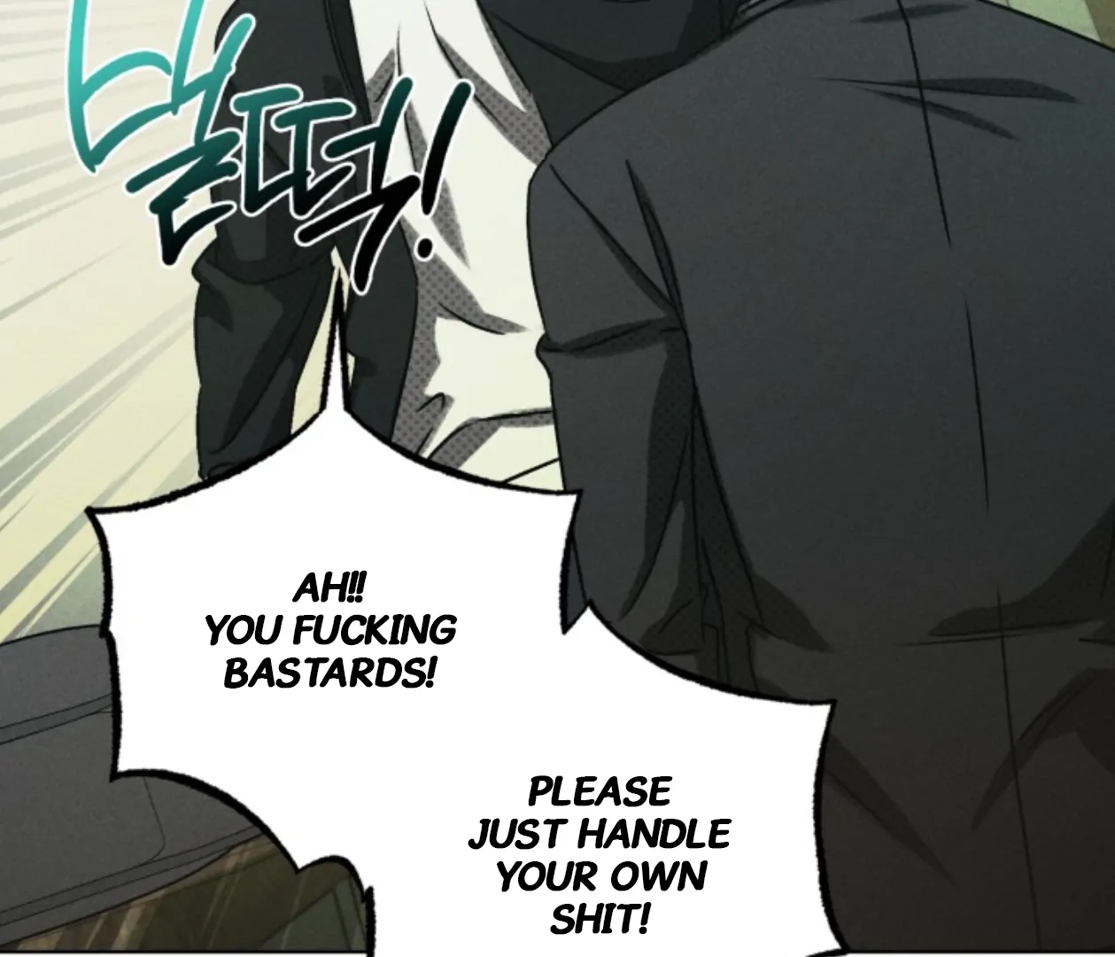 Friend or Faux Chapter 30 page 117 - 