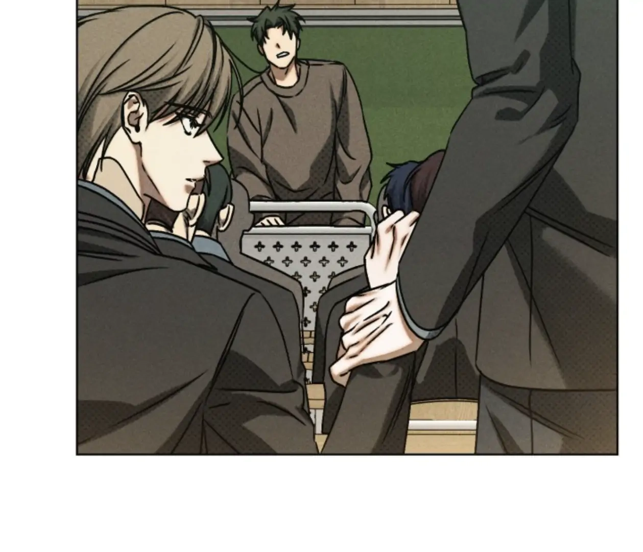 Friend or Faux Chapter 30 page 122 - 