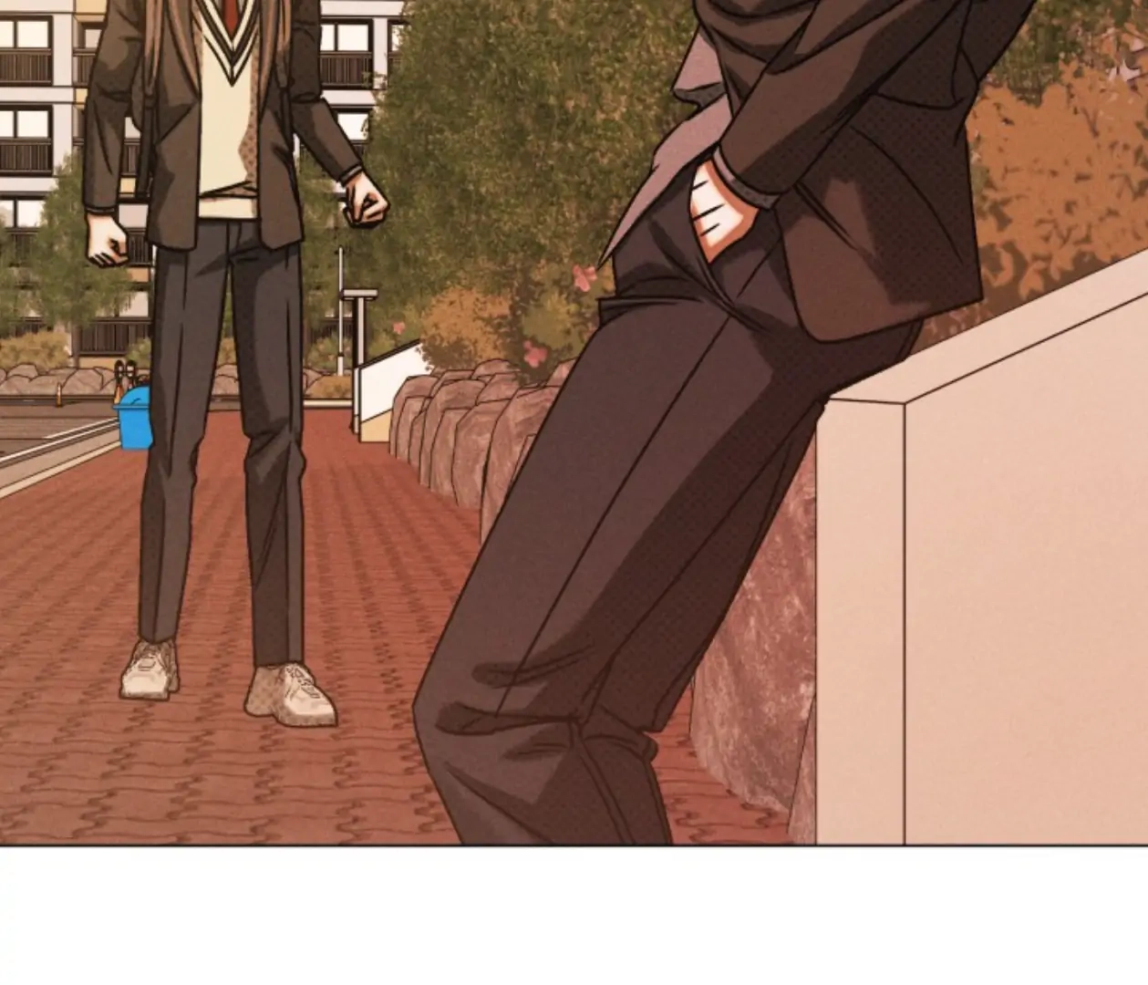Friend or Faux Chapter 30 page 140 - 