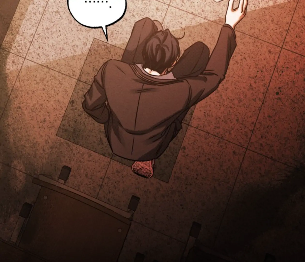 Friend or Faux Chapter 30 page 15 - 