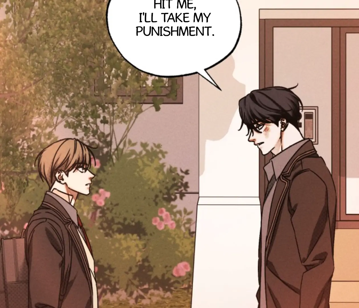 Friend or Faux Chapter 30 page 146 - 