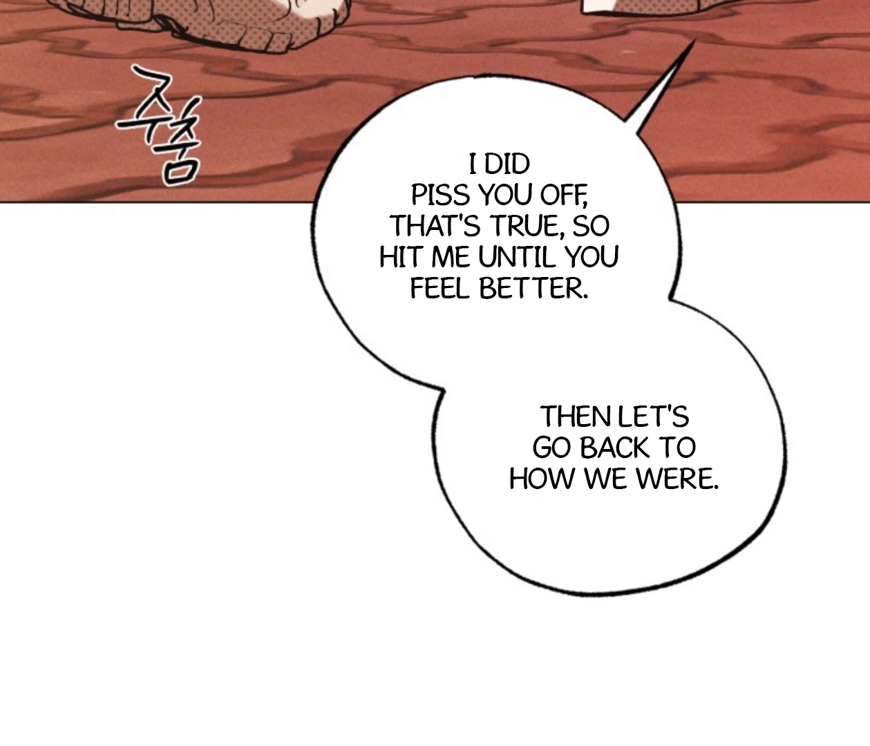 Friend or Faux Chapter 30 page 149 - 
