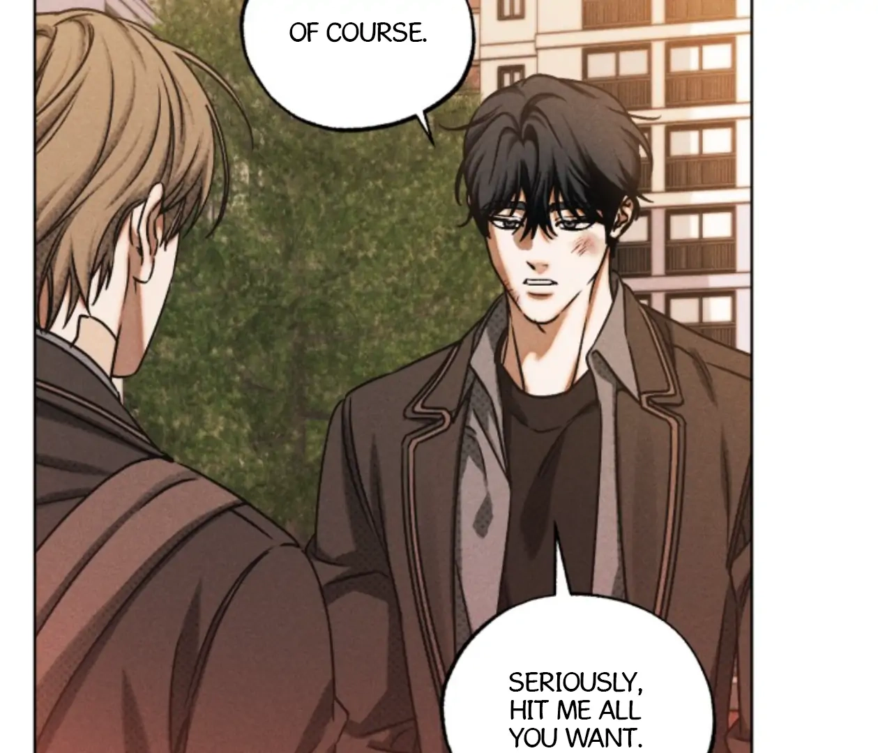 Friend or Faux Chapter 30 page 158 - 