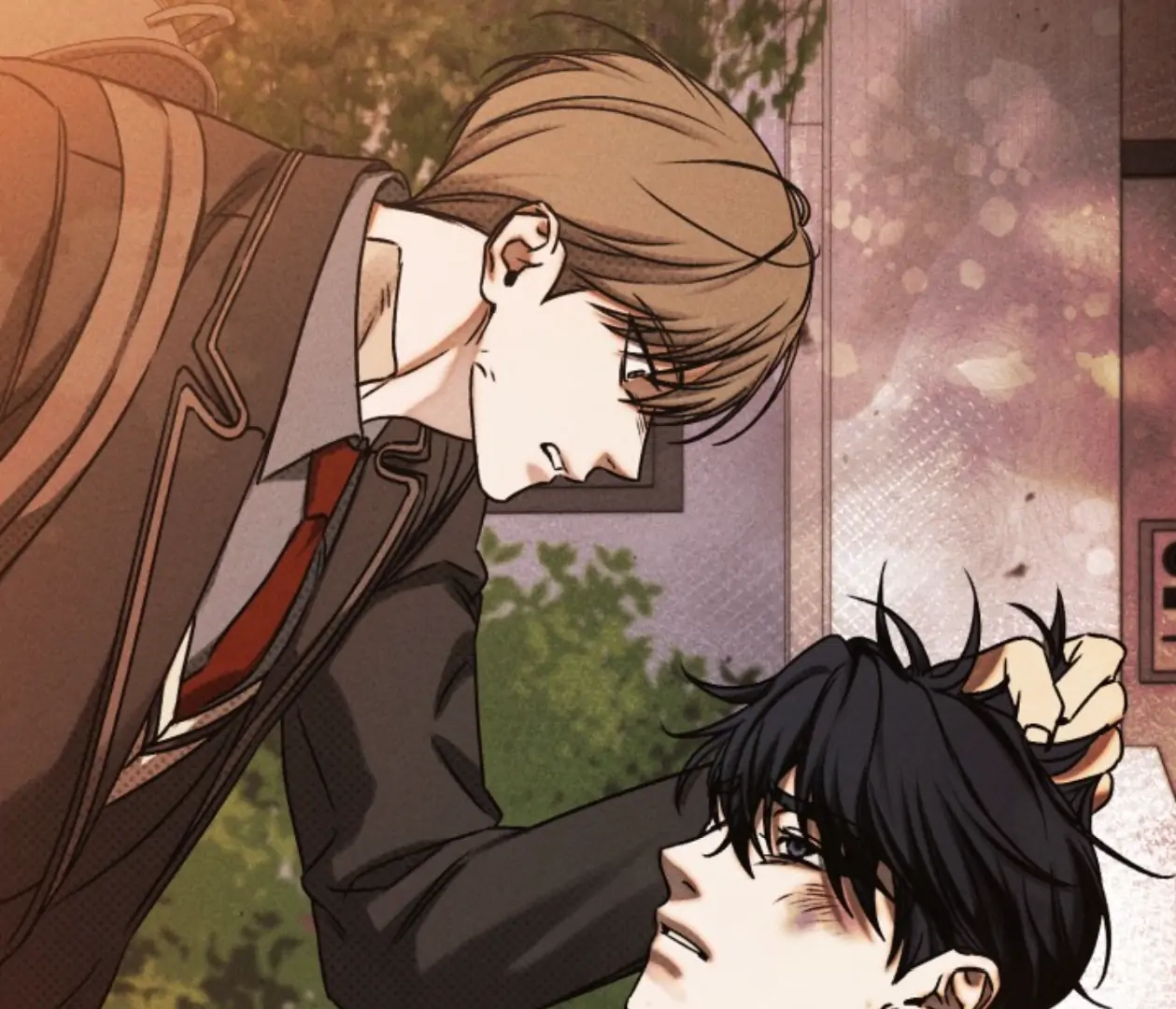 Friend or Faux Chapter 30 page 171 - 