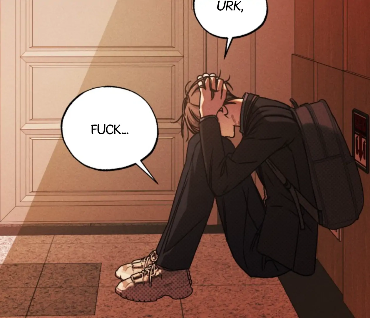 Friend or Faux Chapter 30 page 22 - 
