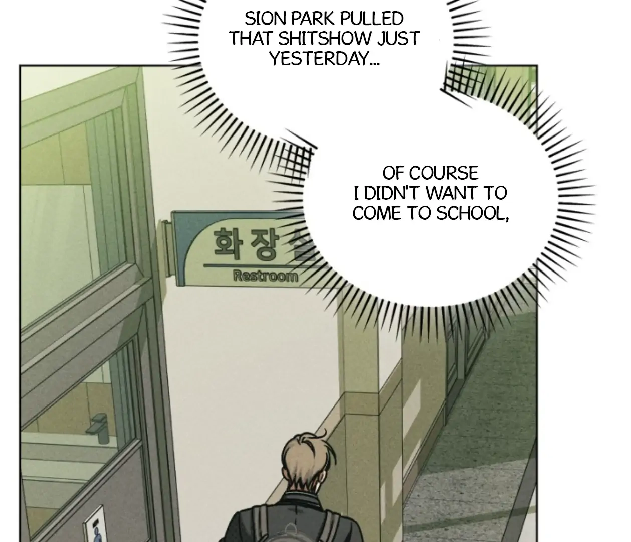 Friend or Faux Chapter 30 page 40 - 