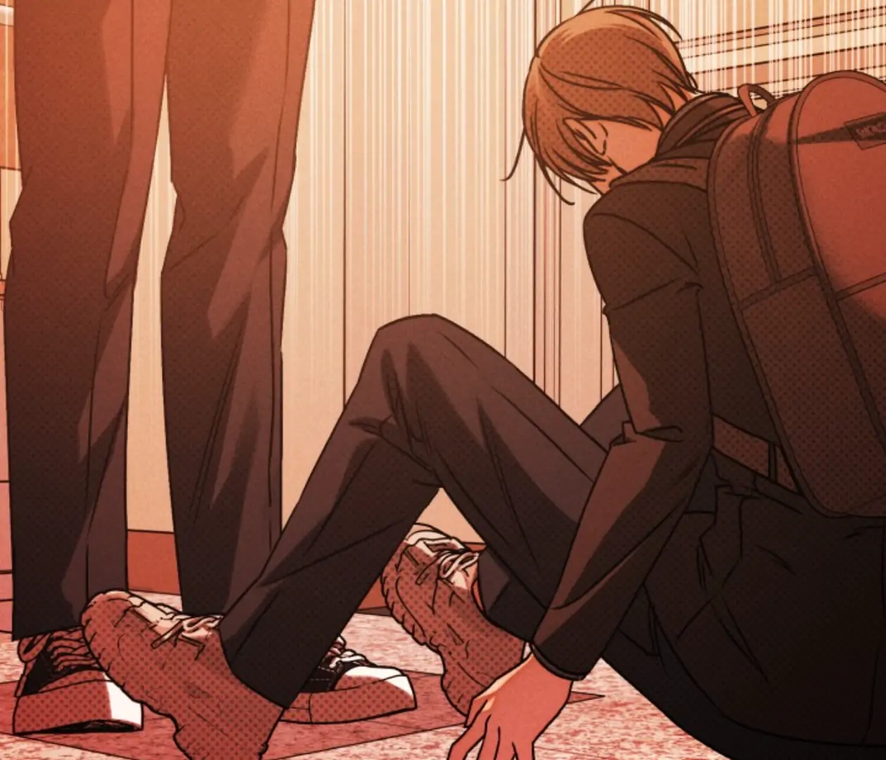 Friend or Faux Chapter 30 page 5 - 