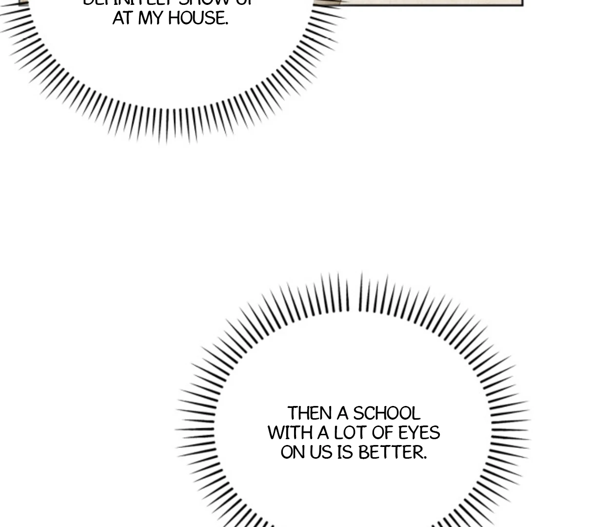 Friend or Faux Chapter 30 page 42 - 
