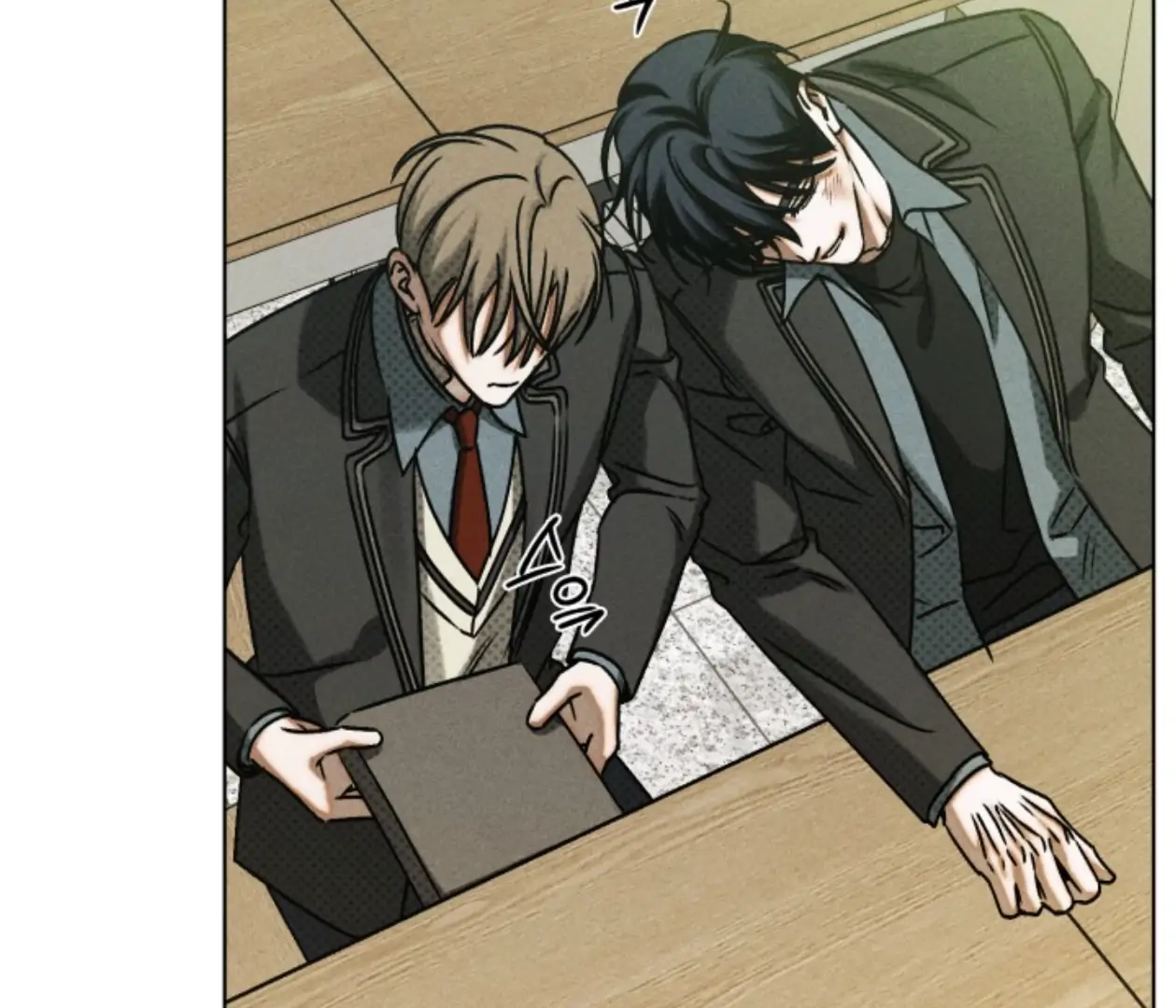 Friend or Faux Chapter 30 page 49 - 