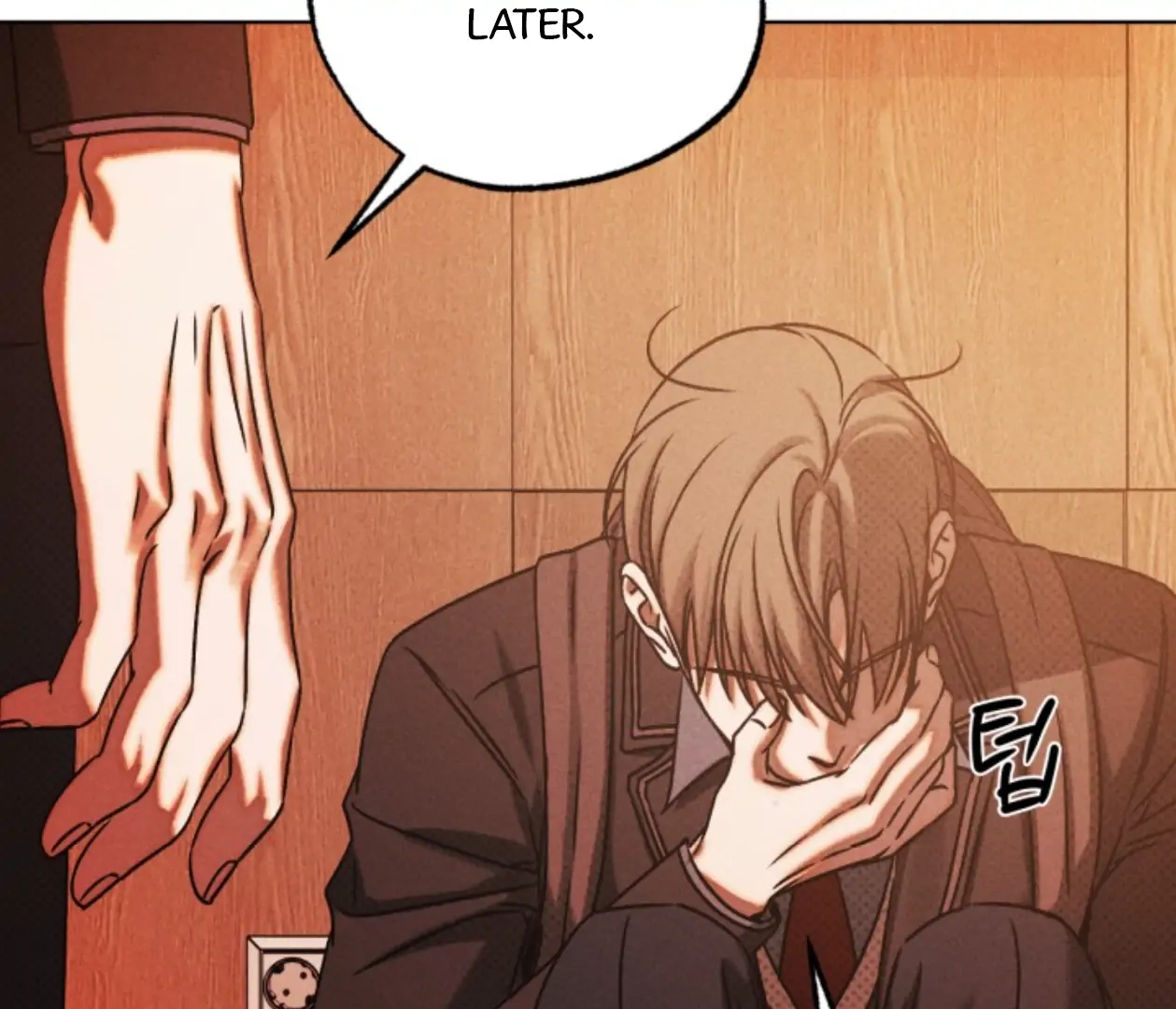 Friend or Faux Chapter 30 page 7 - 