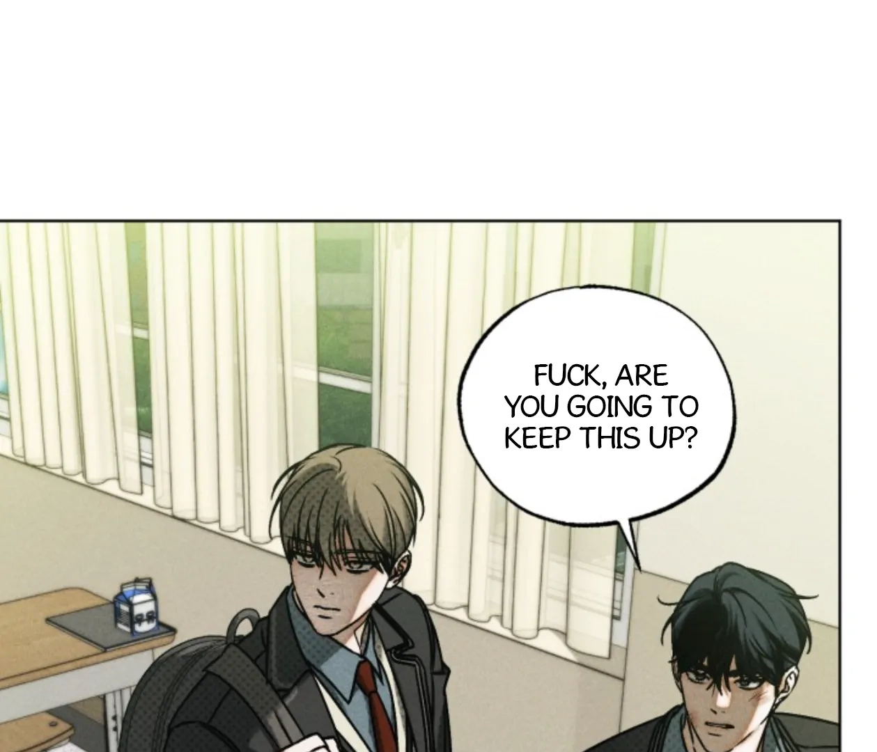 Friend or Faux Chapter 30 page 72 - 