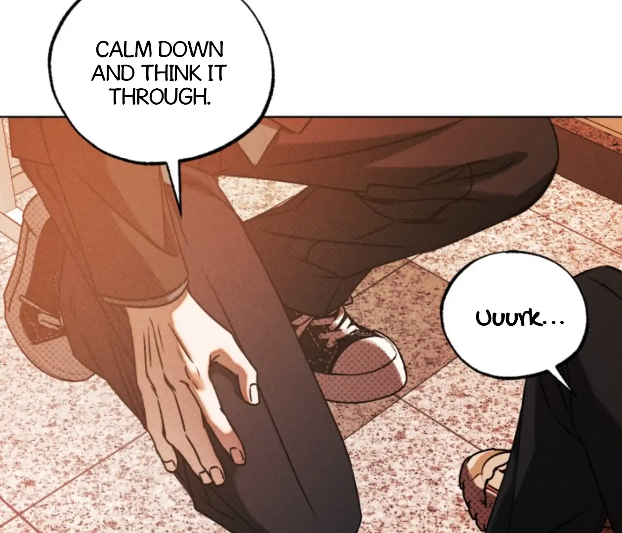 Friend or Faux Chapter 30 page 9 - 