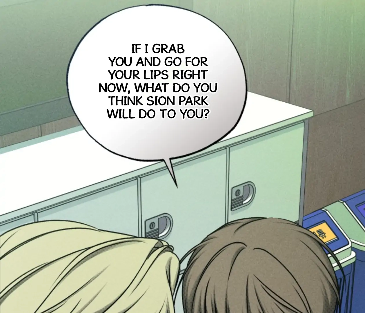 Friend or Faux Chapter 30 page 91 - 