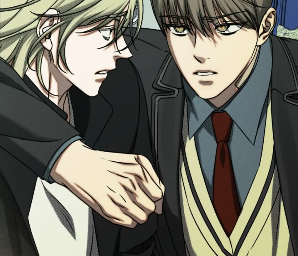 Friend or Faux Chapter 30 page 92 - 