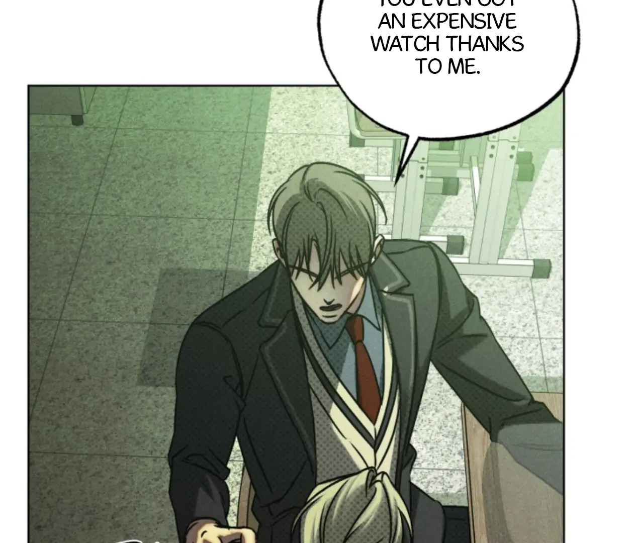Friend or Faux Chapter 30 page 95 - 